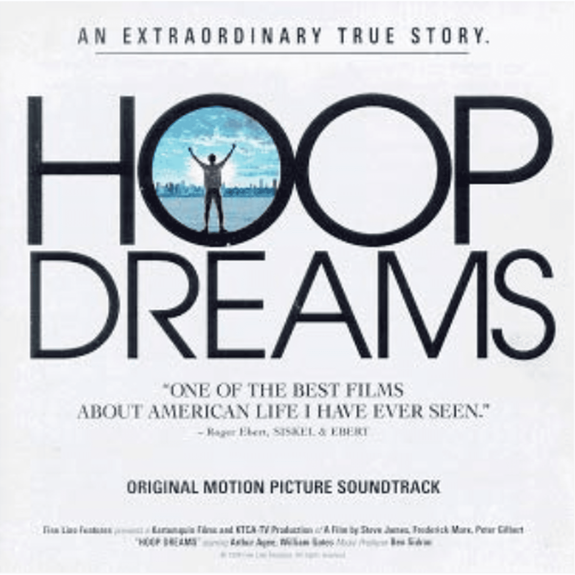 HOOP DREAMS [ORIGINAL SOUNDTRACK]