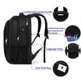 thumbnail image 3 of Mochila MATEIN  para Laptop 15.6'' puerto USB antirrobo -Ng, 3 of 4