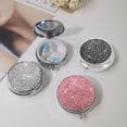 thumbnail image 2 of CSChome Rhinestone Box Waterproof Portable Sparkling Case Organizer Outdoor Travel Sturdy Long Lifespan Box, 2 of 6