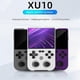 thumbnail image 1 of Consola de juegos XU10 con pantalla IPS de 3,5 pulgadas, 128 GB de almacenamiento, arcade retro, doble joystick y reproductor de juegos 3D, procesador RK3326S de 64 bits y batería de 3000 mAh., 1 of 5