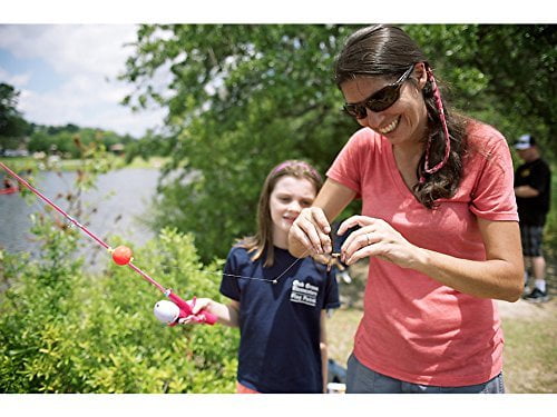 Ens. de pêche La Reine des neiges de Shakespeare pour enfants