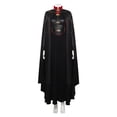 thumbnail image 4 of Disfraz de Cosplay de Rhaenys Rhaenyra de TV Dragon, vestido, collar, capa de fantasía para mujer, fiesta de carnaval, Halloween, juego de rol, accesorios de ropa, 4 of 5