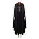 thumbnail image 4 of Disfraz de Cosplay de Rhaenys Rhaenyra de TV Dragon, vestido, collar, capa de fantasía para mujer, fiesta de carnaval, Halloween, juego de rol, accesorios de ropa, 4 of 5