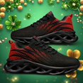 thumbnail image 3 of Men's Breathable Running Sneakers Lightweight Athletic Casual Walking Shoes, 3 of 9