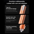 thumbnail image 3 of 3D Printer Nozzle, Quick Swap Nozzle, Replacement for K2 Plus 3D Printer, All Metal Integrated M6x76mm Nozzle for Multiple Filaments, 3 of 7