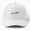 White, variant on El Mejor Abuelito del Mundo Baseball Hat, Best Grandpa Mexican Family Statement Design, Classic Cap