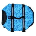 thumbnail image 4 of Coloody Dog Life Jacket Safety Swimsuit with Reflective Stripes for Doggie, 4 of 6