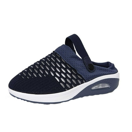 

Womens Shoes Low-top Casual Fly-knit Socks Lightweight Lazy Walking Shoes Flying Woven Slippers Summer Open Toe Slide Sandals Comfortable Flats Flip-Flops Casual Platforms Heeled Wedge Sandals A91