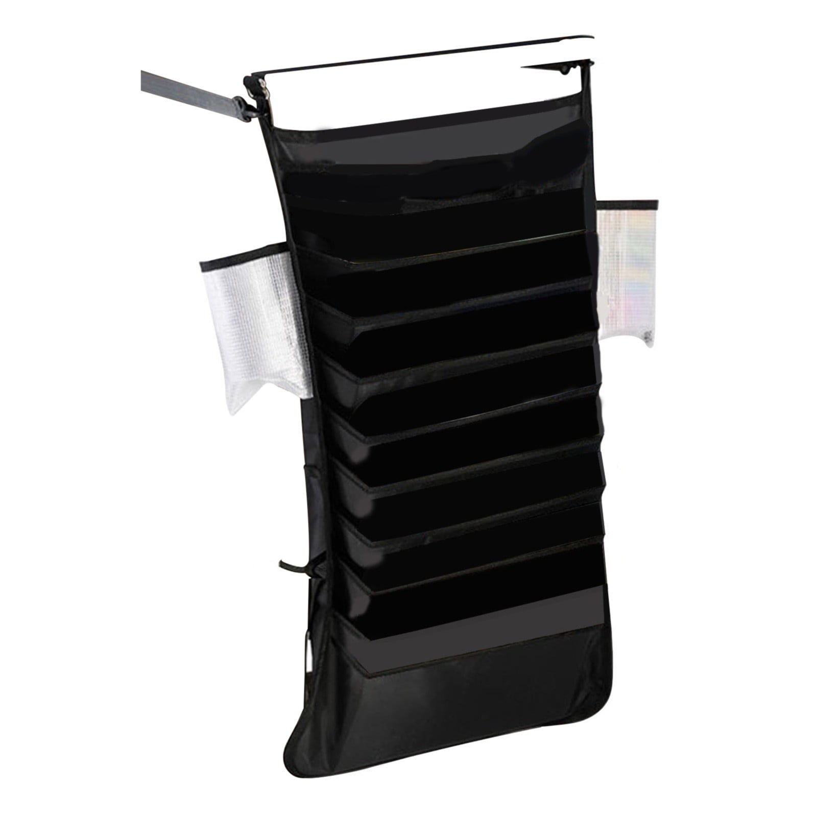 A4 Letter Size Expanding Accordion File Folder Multi Pocket Waterproof Document Organizer Portable Paper Storage Wallet For Office Business Household File Sorting