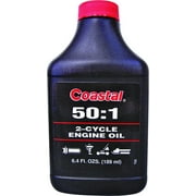 Warren Unilube 30484 "Coastal 50: 1" Two-Cycle Oil 6.4 Oz