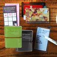 thumbnail image 4 of 2 PCS Womens Wallet Credit Card Loyality Card Coupons Holder Mini Photo Album Organizer, 4 of 5