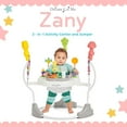thumbnail image 1 of Dream On Me Zany 2-In-1 Activity Center, 1 of 9