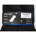 thumbnail image 4 of Calcetines Adidas Quarter Crew acolchados para hombre, paquete de 6, negros, 4 of 4
