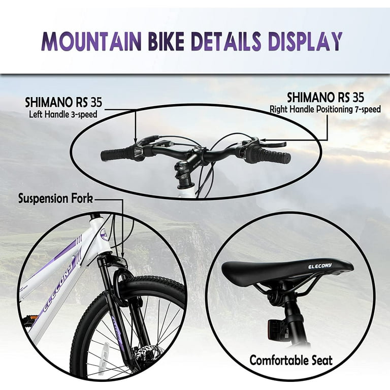 Shimano mountain bike accessories sale