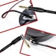thumbnail image 4 of Cable de instrumentos KIRLIN IWB-202BFGL-20/BR Premium Plus de 20 pies, 4 of 5