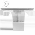 thumbnail image 2 of Aquarium LED Light for Plants and Fish Tanks, 9W Clip-On Lamp, US Plug, 2 of 5