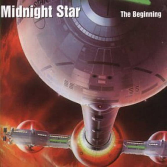 Midnight Star - Beginning - Music & Performance - CD