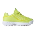 thumbnail image 4 of Tenis Fila D Formation - 5CM00776323 - Mujer verde lima 24.5, 4 of 7
