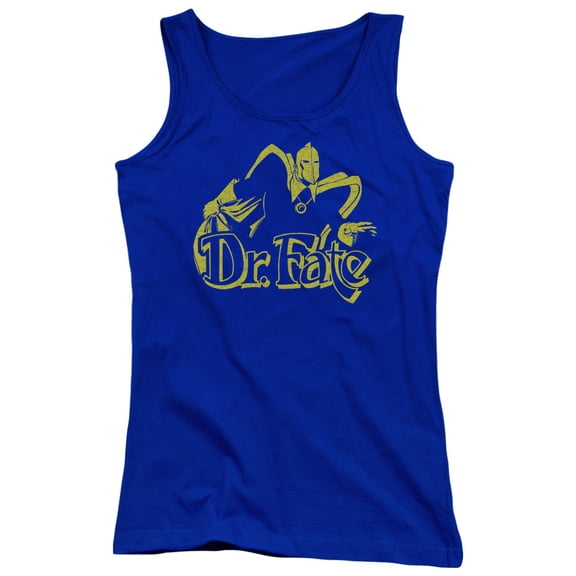 Dco - One Color Fate - Juniors Tank Top - Small