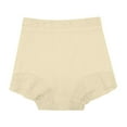 thumbnail image 6 of GEWSEY Women lifter panties Lace Tummy Control Shapewear Shorts Fajas Colombianas Moldeadoras Comfortable underwear (Beige, S), 6 of 6