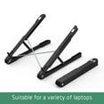 thumbnail image 1 of Mefallenssiah Laptop Bracket Desktop Elevated Base Lifting Rack Flat Rack, 1 of 3
