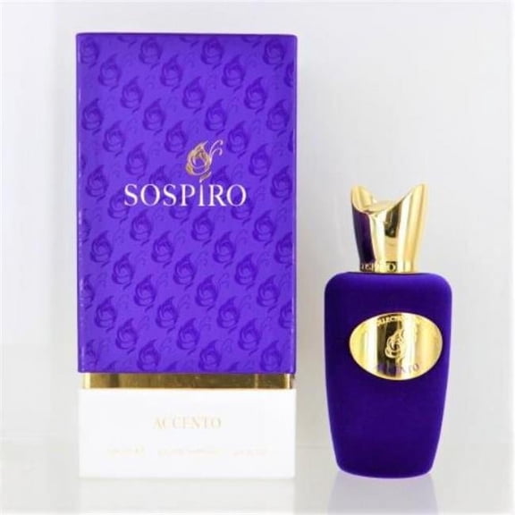 Xerjoff 3.4 oz Women Sospiro Accento Eau De Parfum Spray
