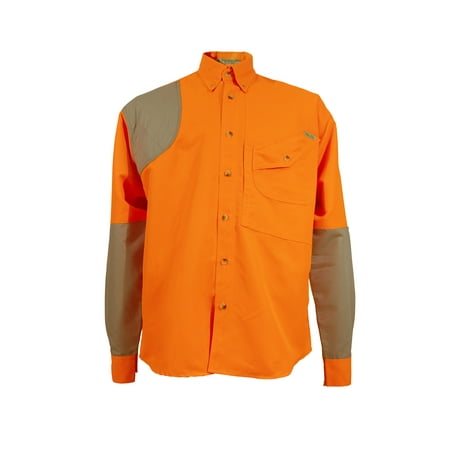 Tiger Hill Men s Blaze Upland Tactical Hunting Shirt Long Sleeves