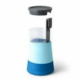 thumbnail image 2 of Rabbit Freezable Cocktail Maker, 32 oz Frozen Drink Mixer for Margaritas, Piña Coladas, Mocktails - Complete Set Carafe, Sleeve, Stir Spoon, Recipe Booklet - Ideal for Parties & Gatherings (Blue), 2 of 7