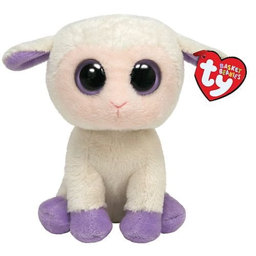 lily beanie baby