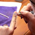 thumbnail image 1 of unbranded 10Ud Brocas Para Manicura Con Construcción De Tungsteno Para Pulir Y Lijar, 1 of 8