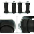 thumbnail image 7 of labwork Pair Leaf Spring Rear Shackle Kits For 1968-1979 Chevrolet Nova, 7 of 7
