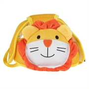Cartoon Animal Baby Safety Hat Toddler Infant Walking Crawling Head Protection Hat(Lion)