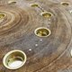thumbnail image 4 of Alg Metal Candle Insert For Rod Candles Deco Candle Holders Mini Candle Holders Diy, 4 of 5