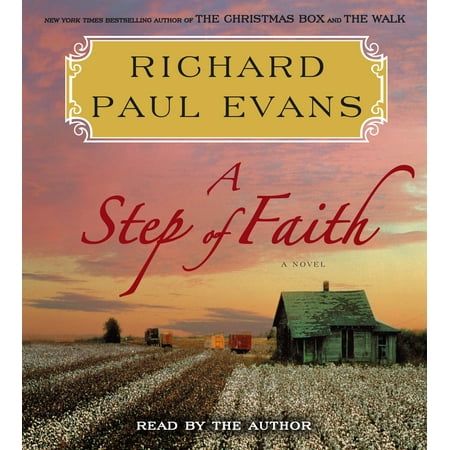 Step of Faith : A Novel