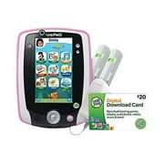 LeapFrog LeapPad2 Power Kids Tablets for Learning (Includes $40 Value Rechargeable Battery)