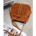 thumbnail image 2 of Eease Women's Crossbody Purse Tassel Shoulder Bag Retro Handbag for Ladies, 2 of 5