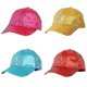 thumbnail image 3 of Mujeres Hombres Glitter Lentejuelas Gorras De Béisbol Snapback Sombreros Ajustables, 3 of 5