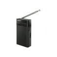 thumbnail image 6 of Sony Portable AM/FM Radio, Wireless Radio Black, ICF-P26, 6 of 11