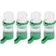 thumbnail image 1 of 4 comederos de agua para pájaros, bebederos de plástico, clip de agua para loros, periquitos, cacatúas, agapornis, 1 of 4
