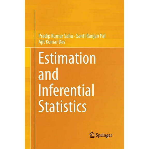 Estimation and Inferential Statistics, (Paperback)