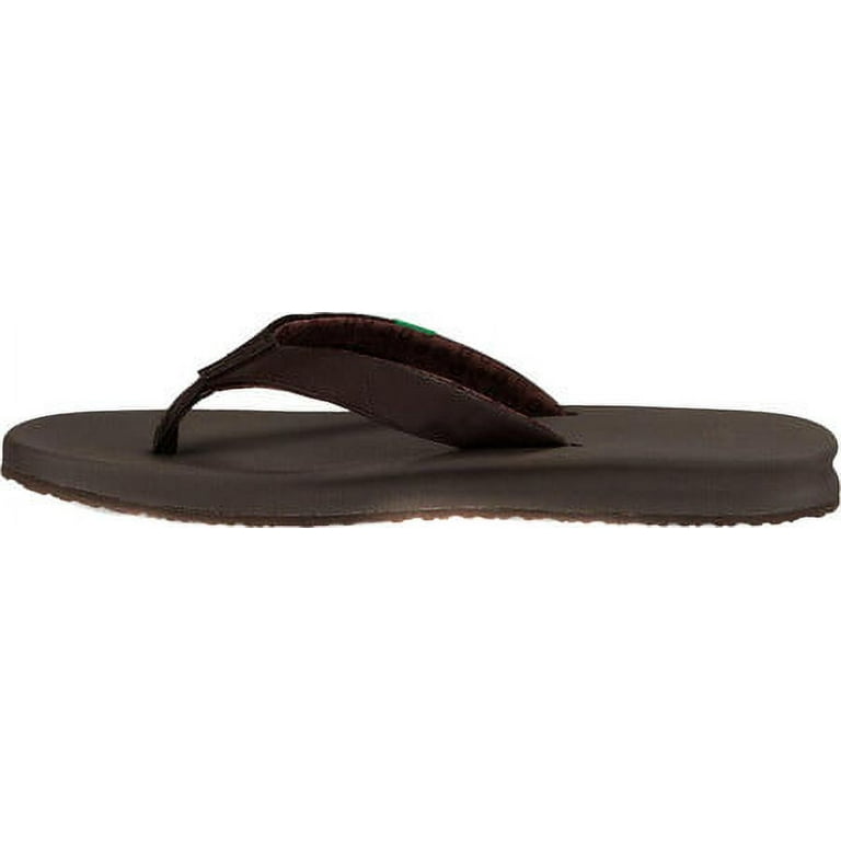 Sanuk Yoga Mat Wander Flip-Flops - Women's