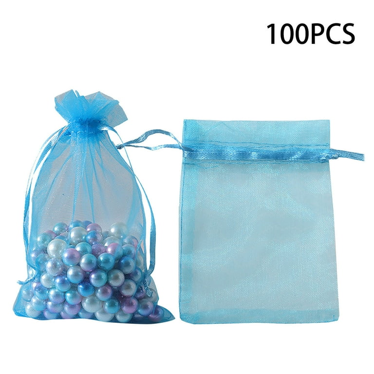 Organza bags clearance walmart