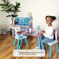 Disney Frozen II 4Piece Playroom Solution by Delta Children Set