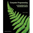 thumbnail image 1 of Pre-Owned Computer Programming : An Introduction for the Scientifically Inclined (Paperback), 1 of 1