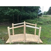 6 ft. Arched Bridge (Single Rail)
