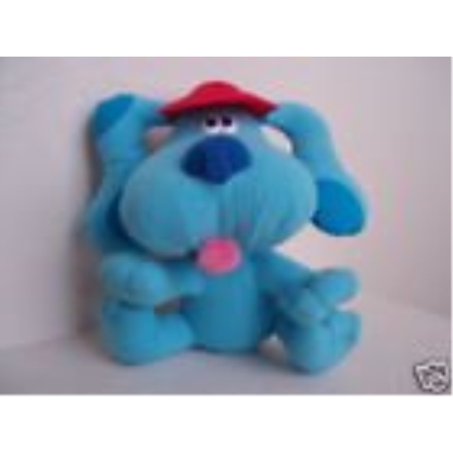 blues clues stuffed animal walmart