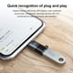 thumbnail image 3 of Adaptador OTG Conector OTG Plug and Play para iPhone 13 12 11 Pro Max iPad Unidad USB JShteea Nuevo, 3 of 9