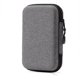 thumbnail image 5 of Tholdsy Bolsa EVA para almacenamiento de consola de juegos S36S adecuada para R36S/R35S Tamaño del producto 17104cmgris EVAcloth Videojuegos y accesorios negro 3, 5 of 6