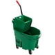 thumbnail image 1 of Cubeta Exprimidora Rubbermaid WaveBrake Verde, 1 of 3