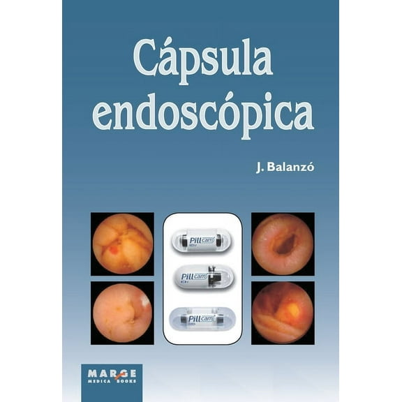 CÃ¡psula endoscÃ³pica, (Paperback)